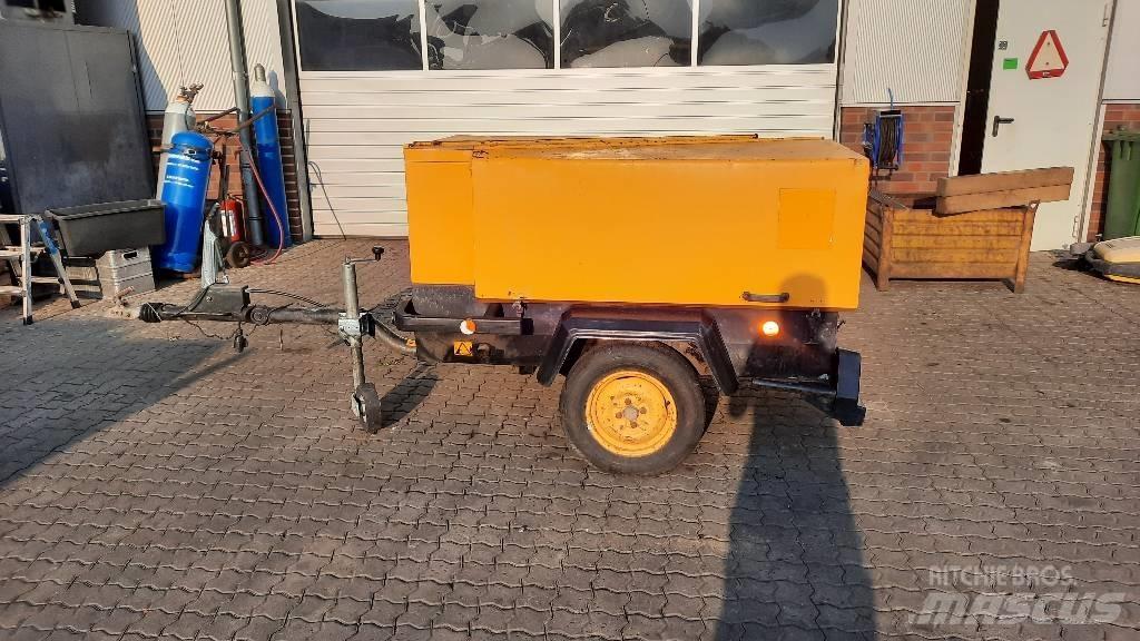 Atlas Copco XAS 66 Compresoare