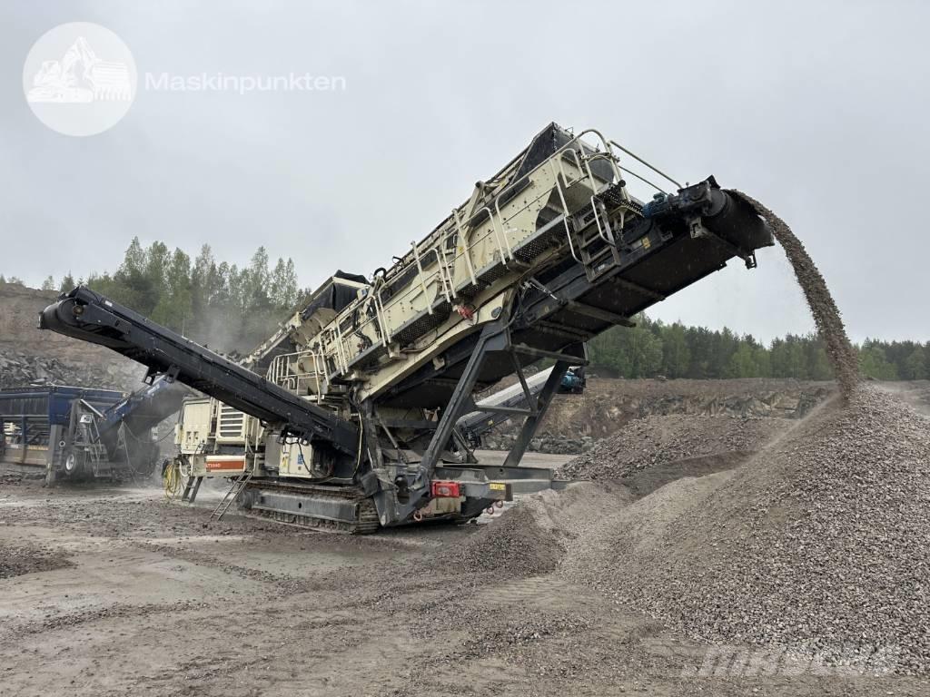 Metso LT 330 D Concasoare mobile