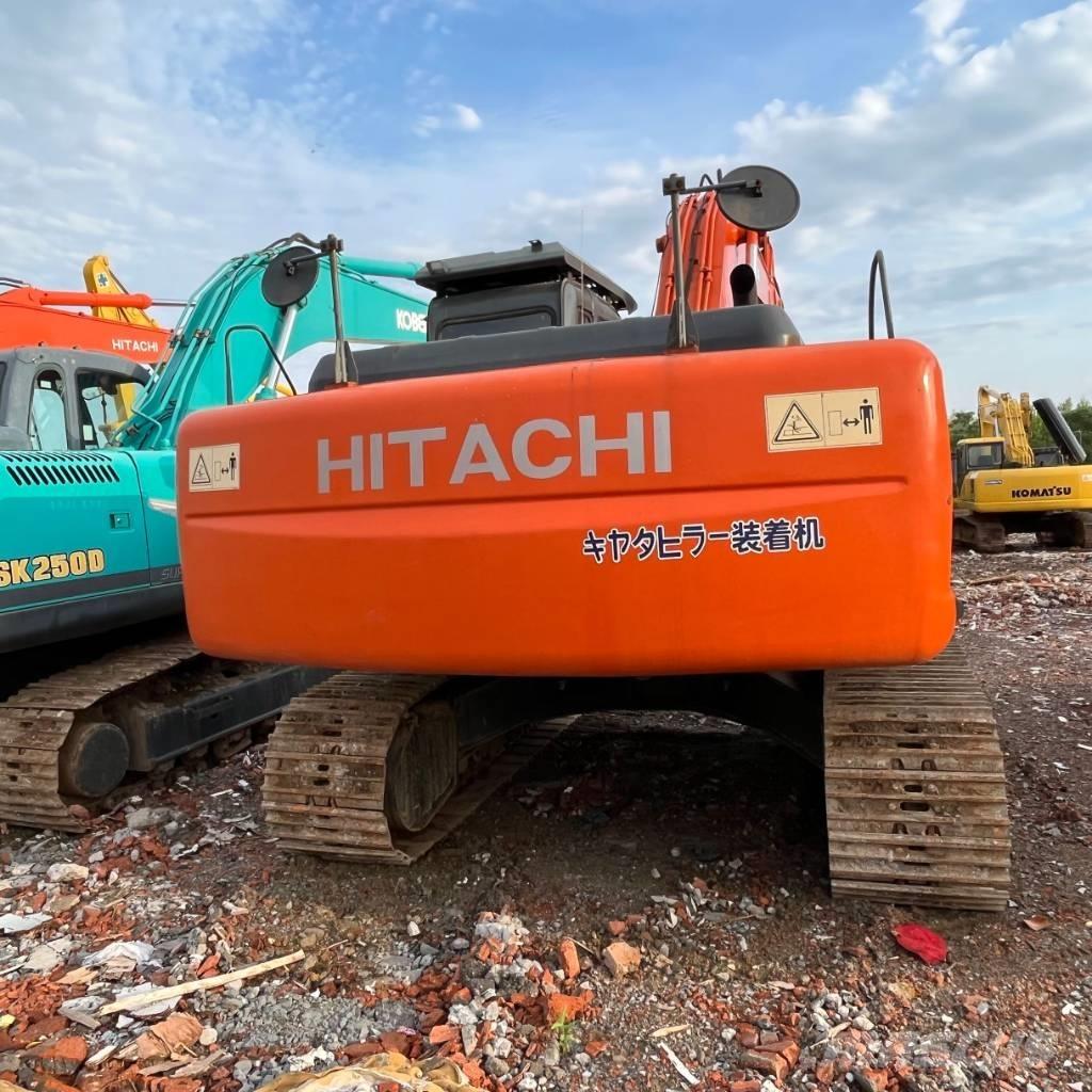 Hitachi zx240 Excavatoare pe șenile
