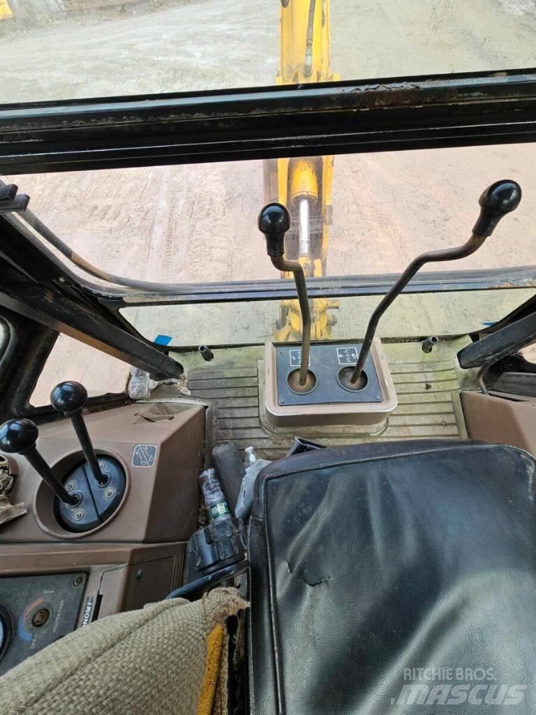 DEERE 310D Buldoexcavatoare