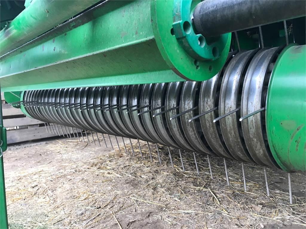 John Deere 990 Masina de balotat cilindric