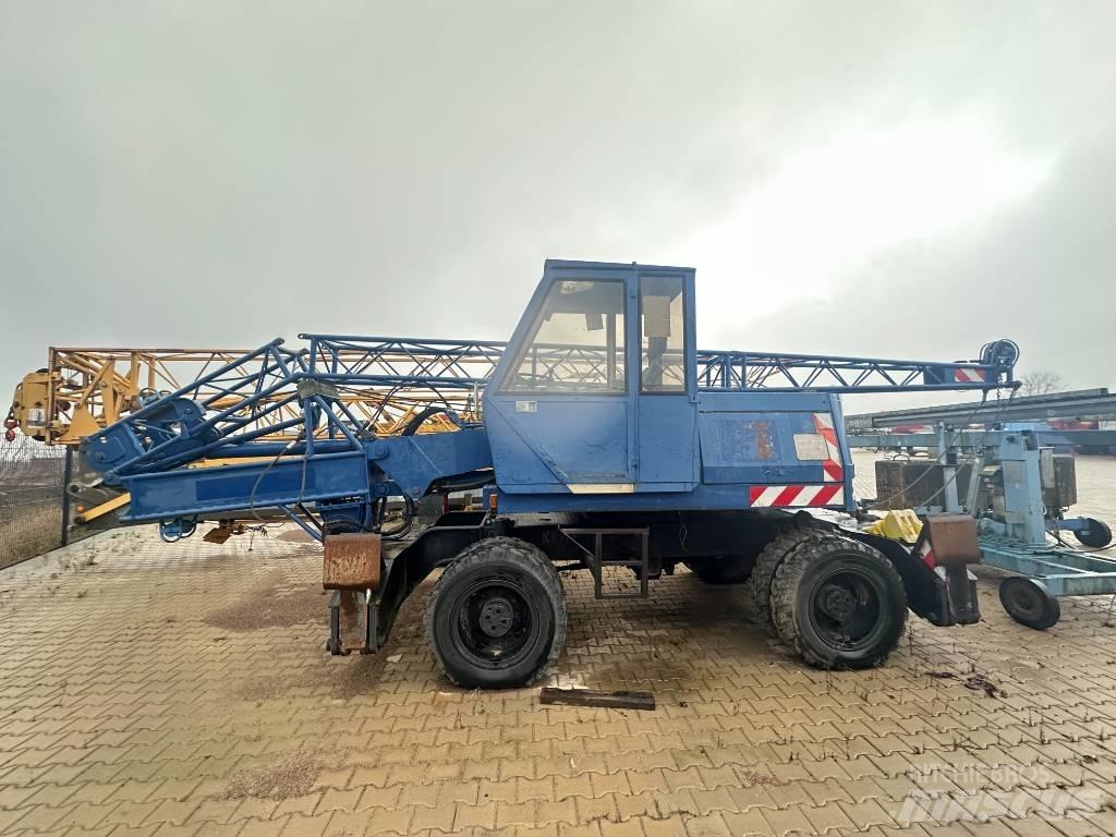 Sennebogen 212 Alte macarale