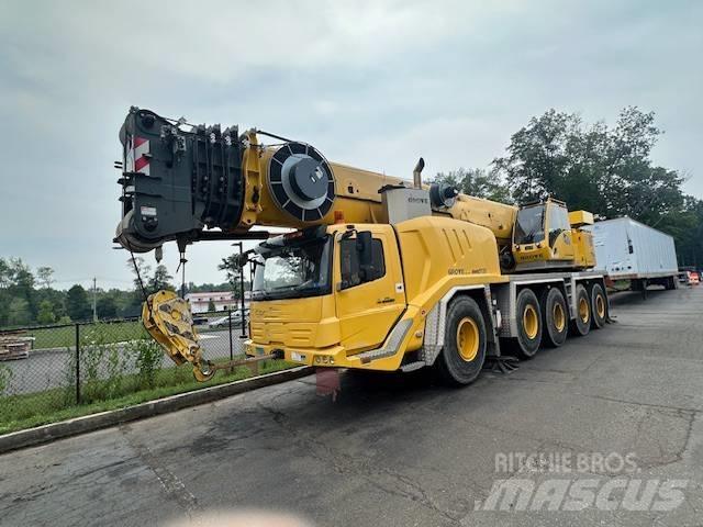 Grove GMK 5165 B Macara pentru orice teren