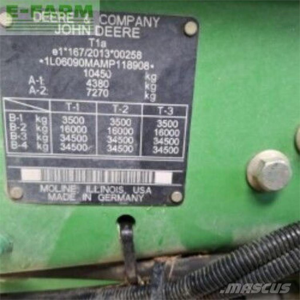 John Deere 6090m Tractoare