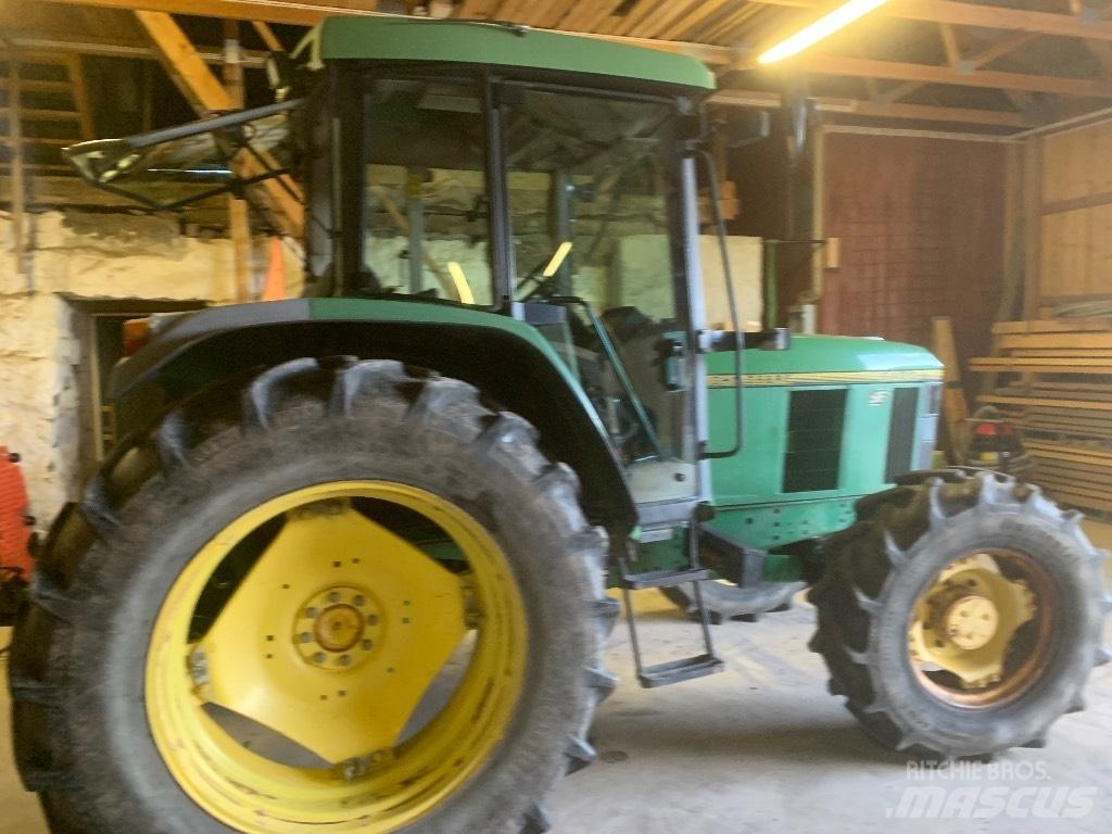 John Deere 6400 Se Tractoare