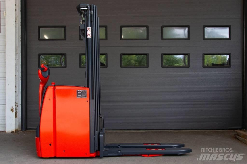 Linde L16 Transpaleta manuala