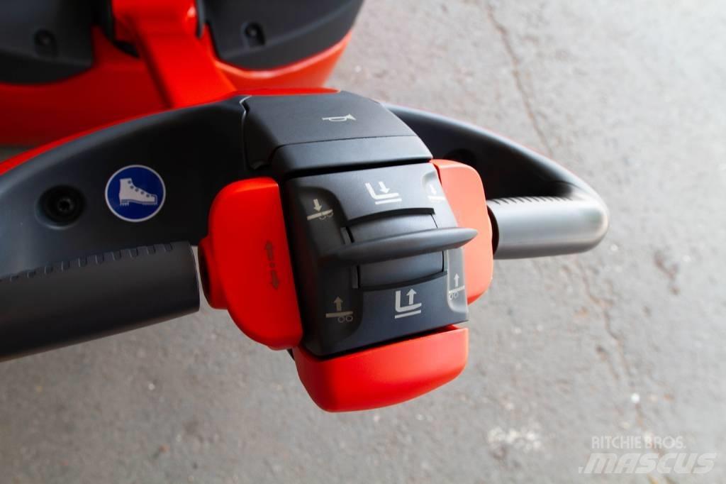 Linde L16 Transpaleta manuala