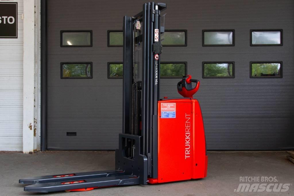 Linde L16 Transpaleta manuala