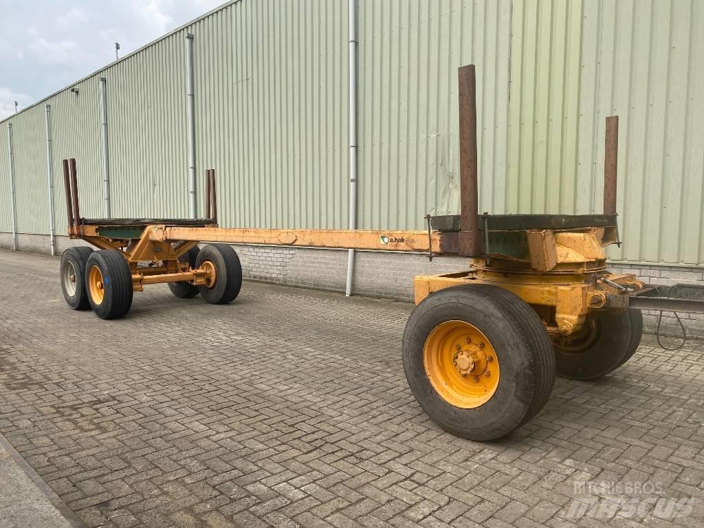  Pole Trailer Remorci usoare