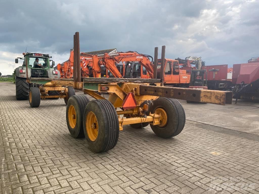  Pole Trailer Remorci usoare