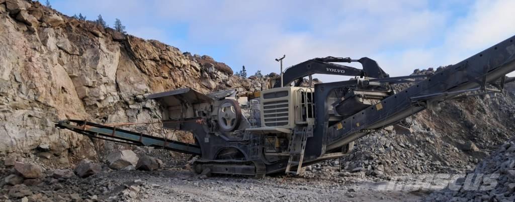 Metso LT 106 Concasoare mobile