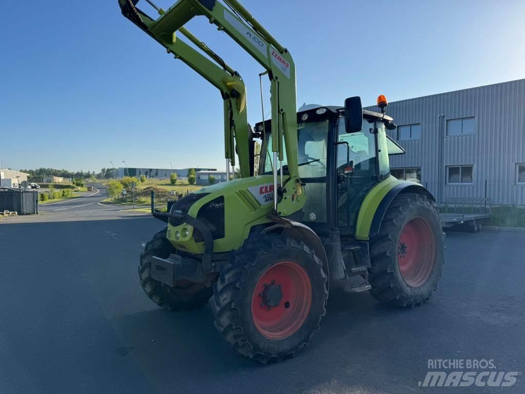 CLAAS ARION 420 Tractoare
