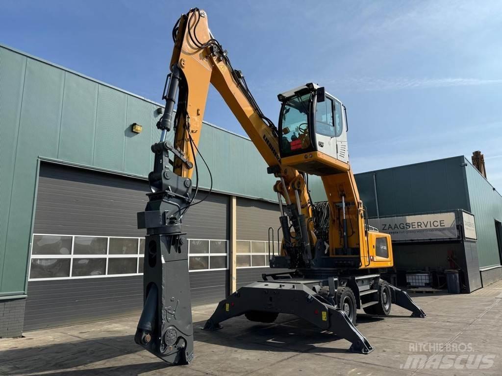 Liebherr LH 30 M Paleta de manipulare