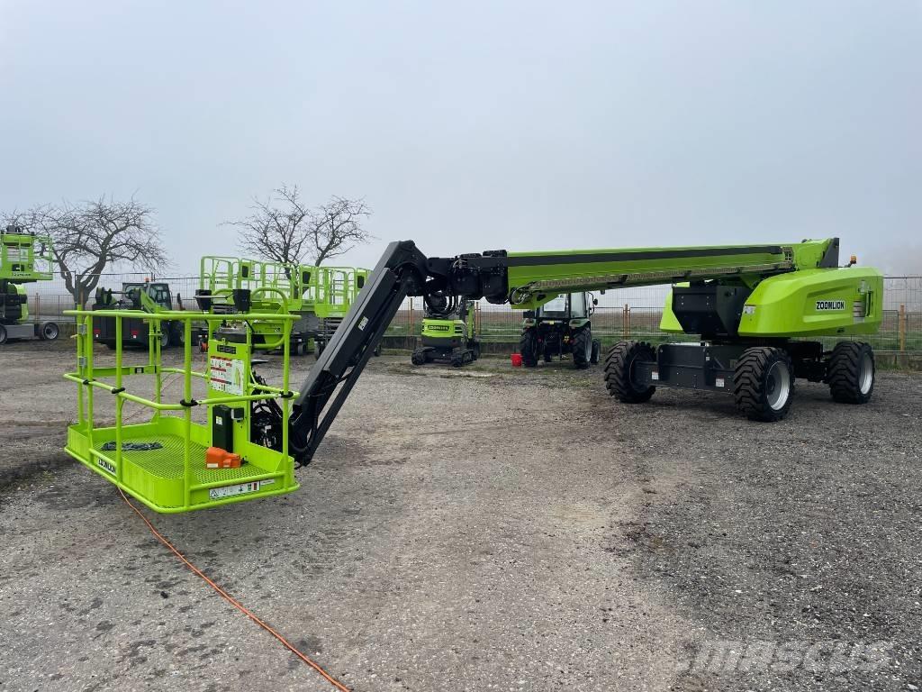 Zoomlion ZT26J-V Nacele cu brat telescopic