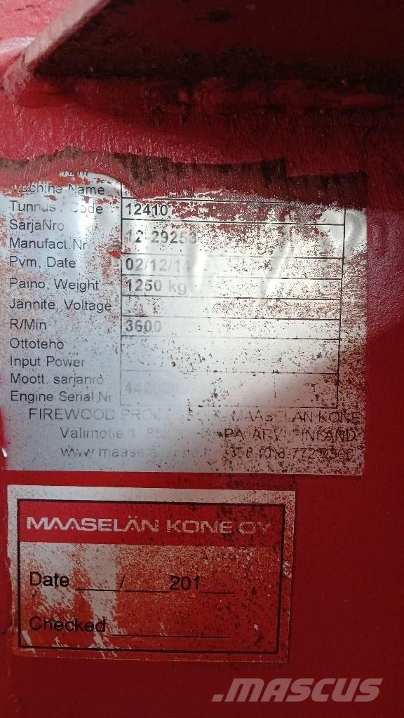 Varmolift Diesel Hranire animale