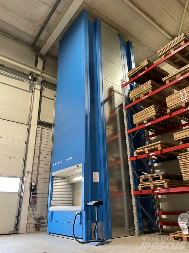  Kardex Shuttle XP500 Stivuitoare - Altele