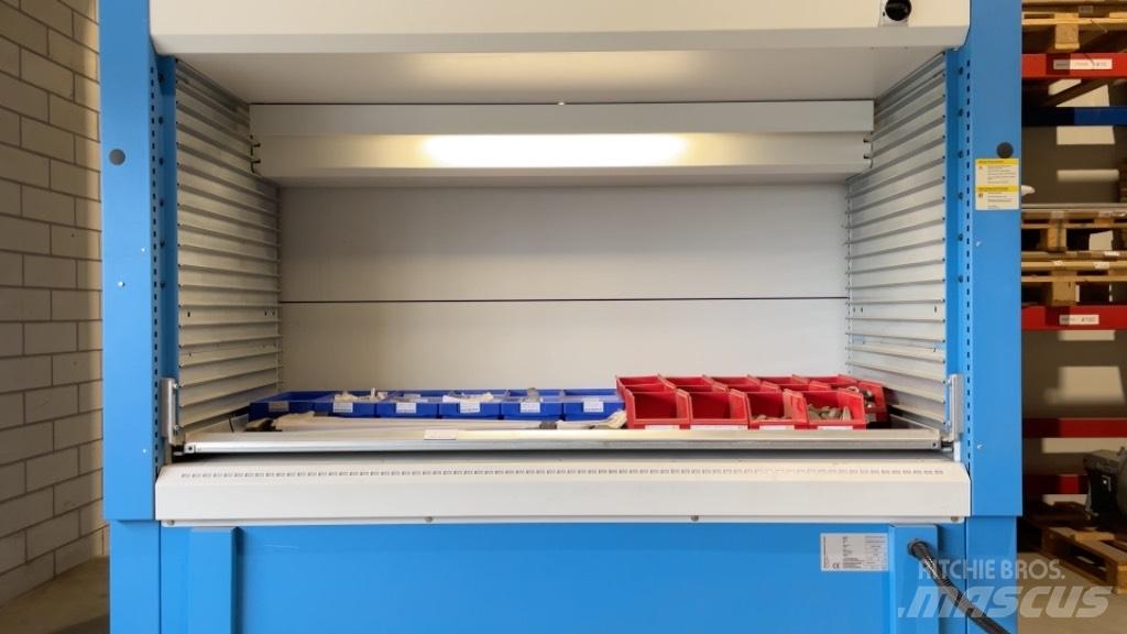  Kardex Shuttle XP500 Stivuitoare - Altele