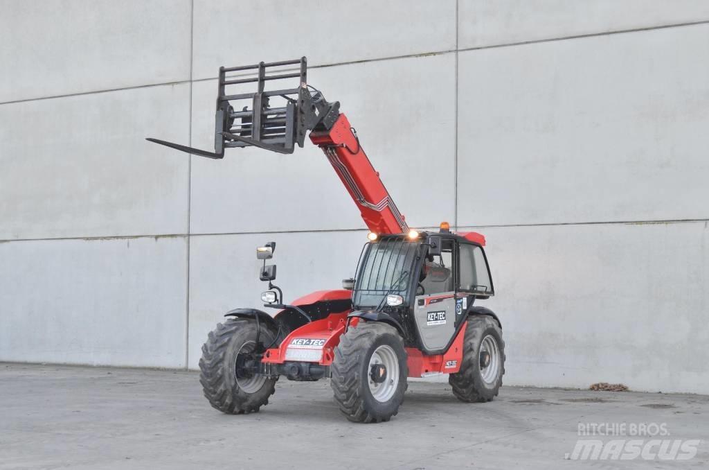Manitou MT 933 Stivuitoare telescopice