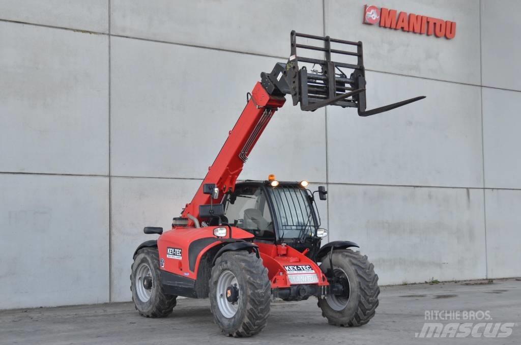 Manitou MT 933 Stivuitoare telescopice