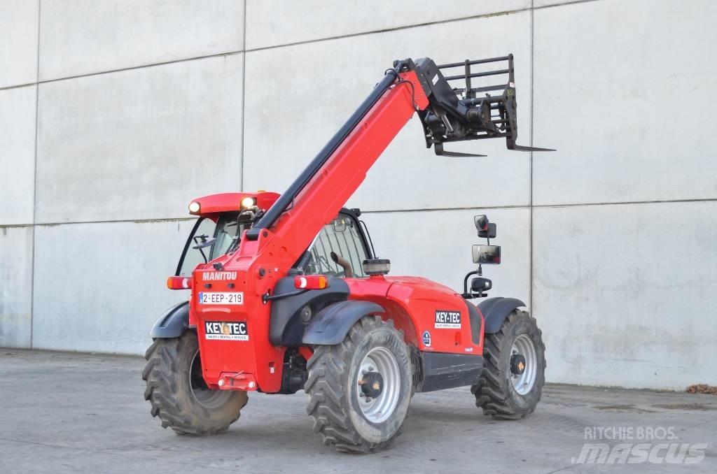 Manitou MT 933 Stivuitoare telescopice