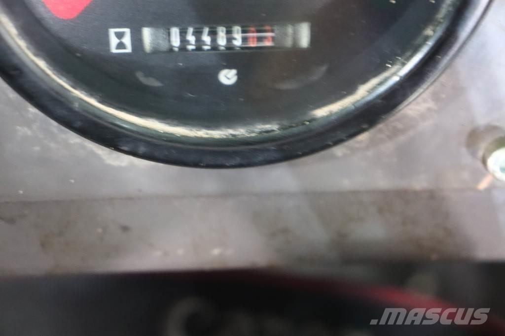 Manitou M30-4 Stivuitor diesel
