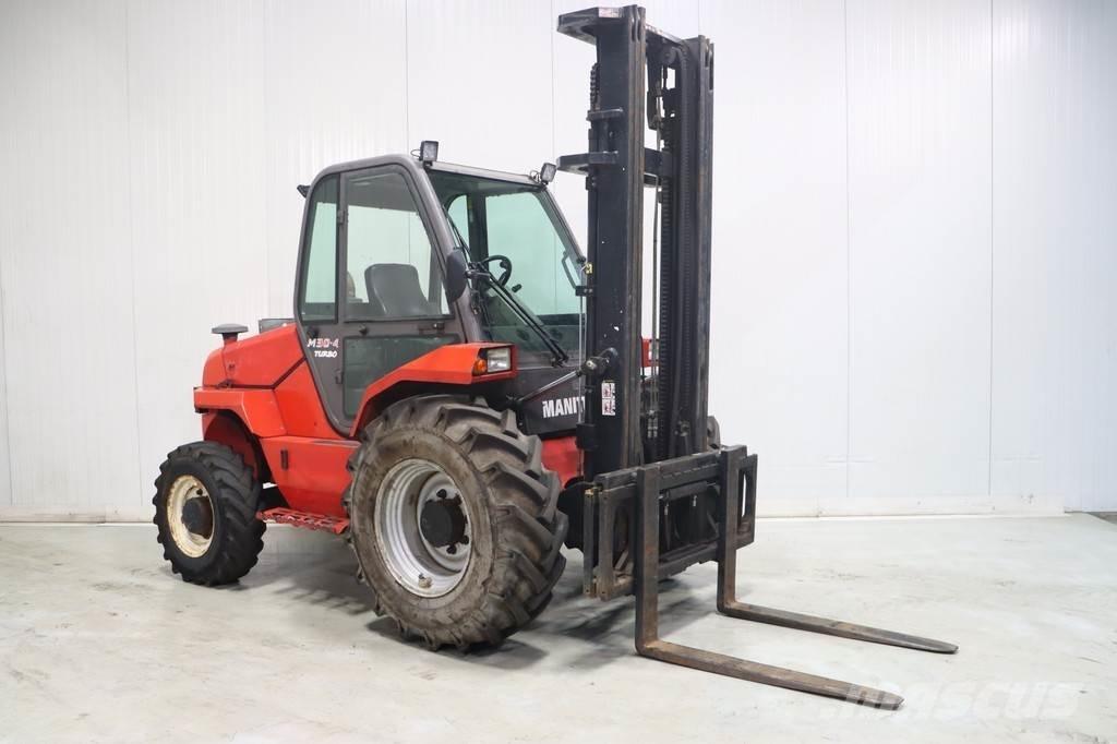 Manitou M30-4 Stivuitor diesel