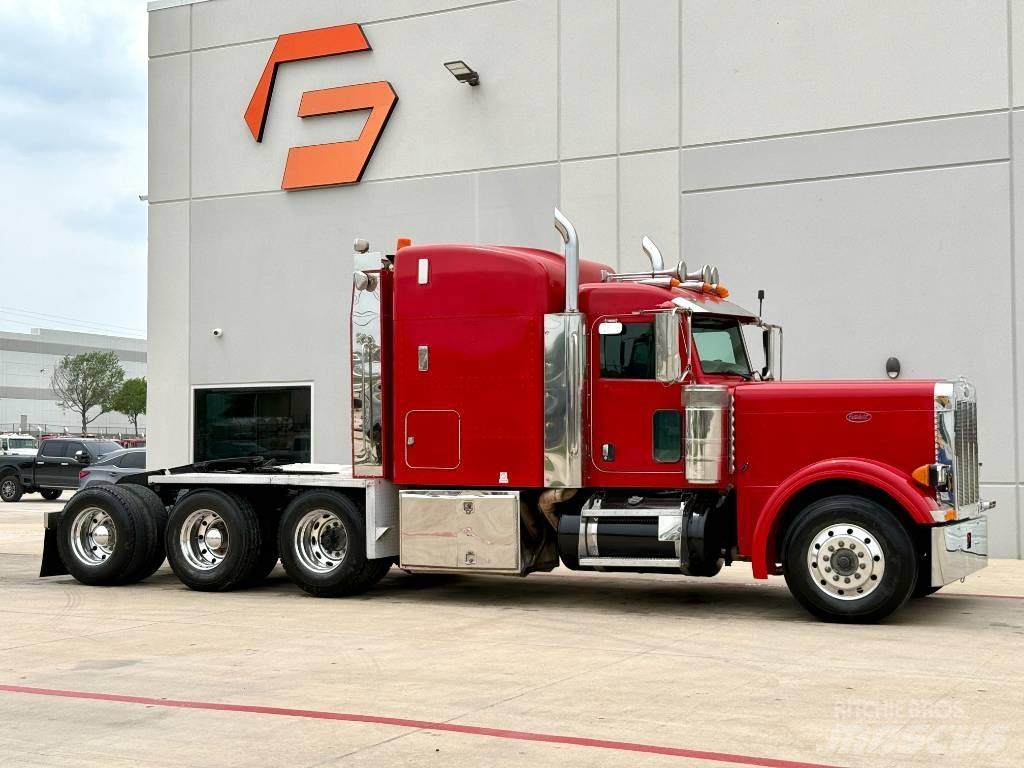 Peterbilt 379 Autotractoare