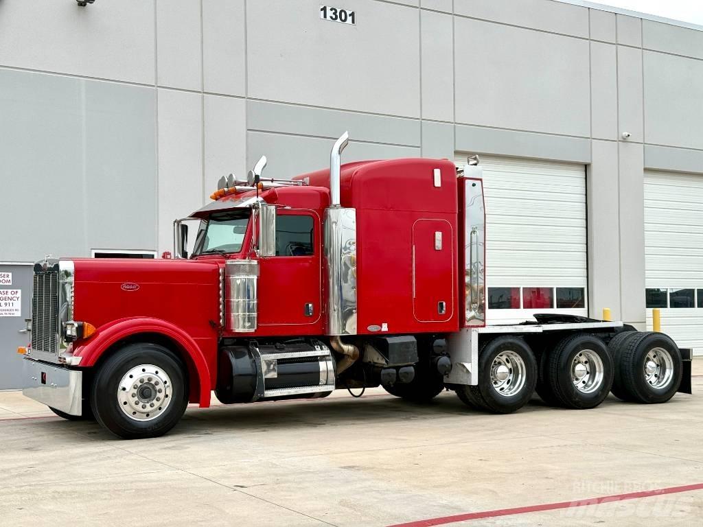 Peterbilt 379 Autotractoare