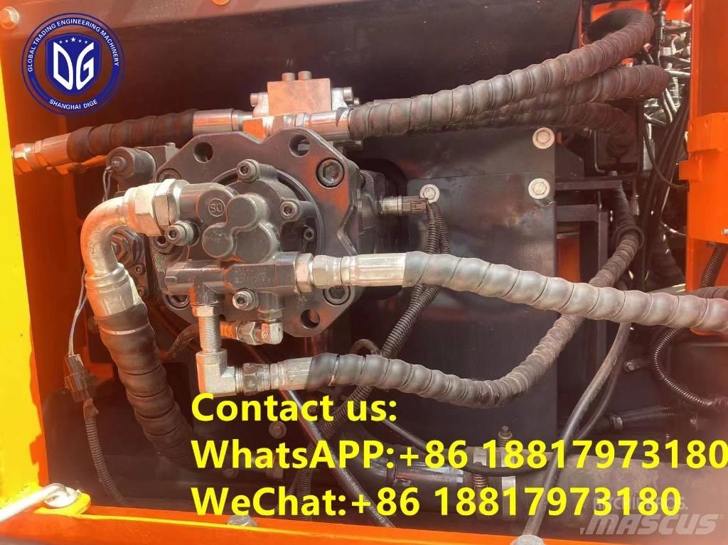 Doosan DX150LC Excavatoare pe șenile
