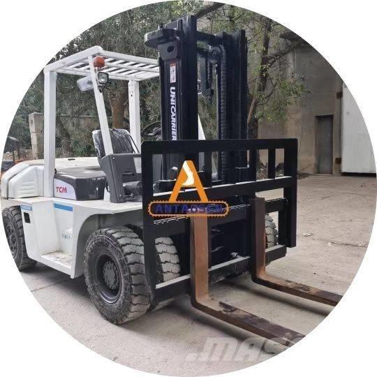 TCM FD 70 Z8 Stivuitor diesel