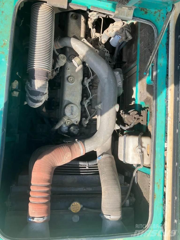 IHI IC70 2 Autobasculante cu senile