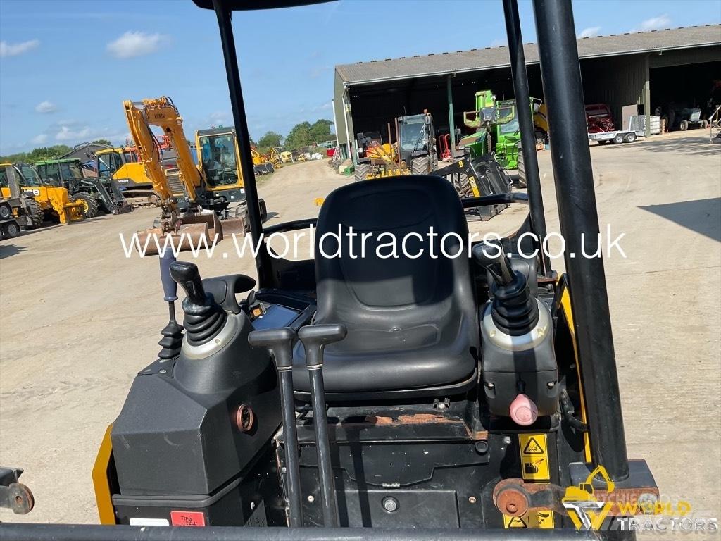 JCB 15 C-1 Mini excavatoare < 7t