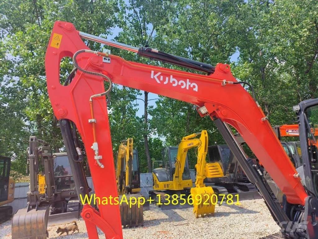 Kubota KX 165 Mini excavatoare < 7t