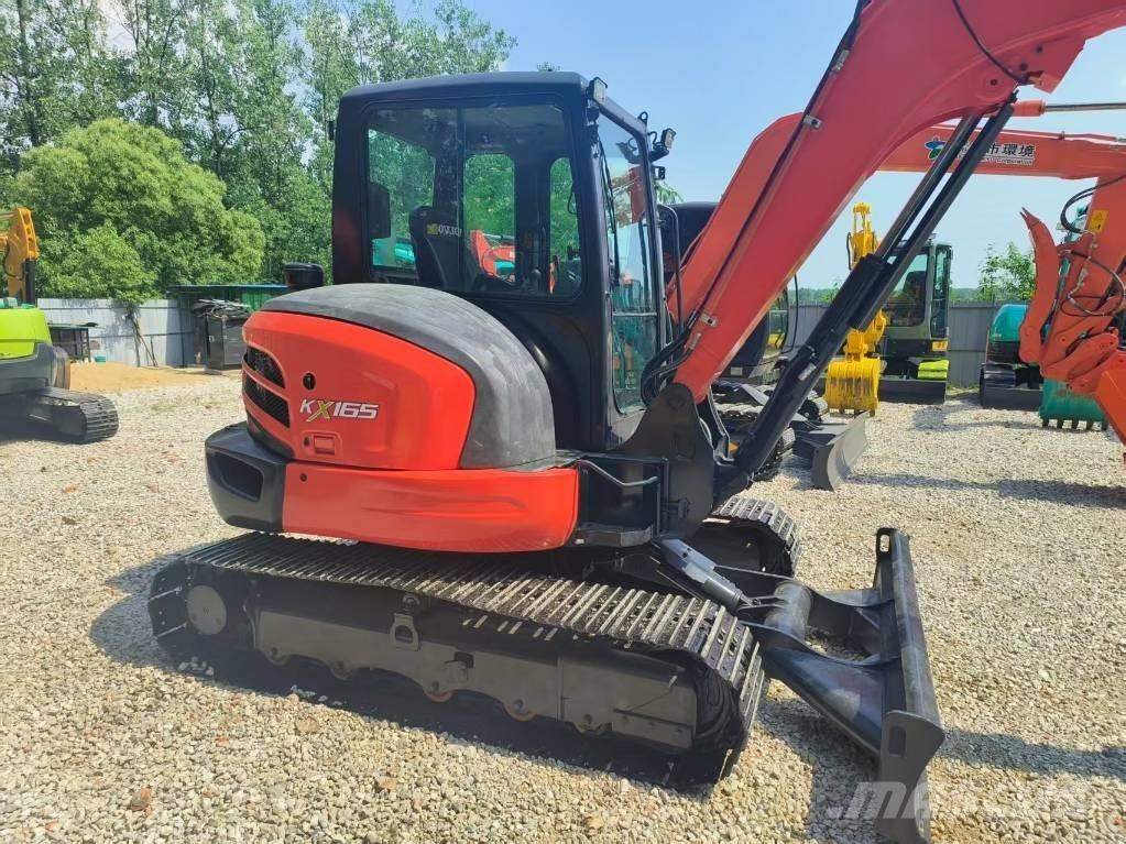 Kubota KX 165 Mini excavatoare < 7t