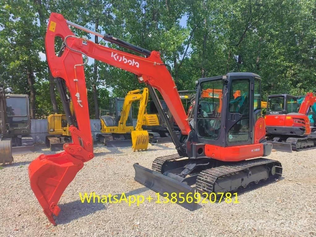 Kubota KX 165 Mini excavatoare < 7t