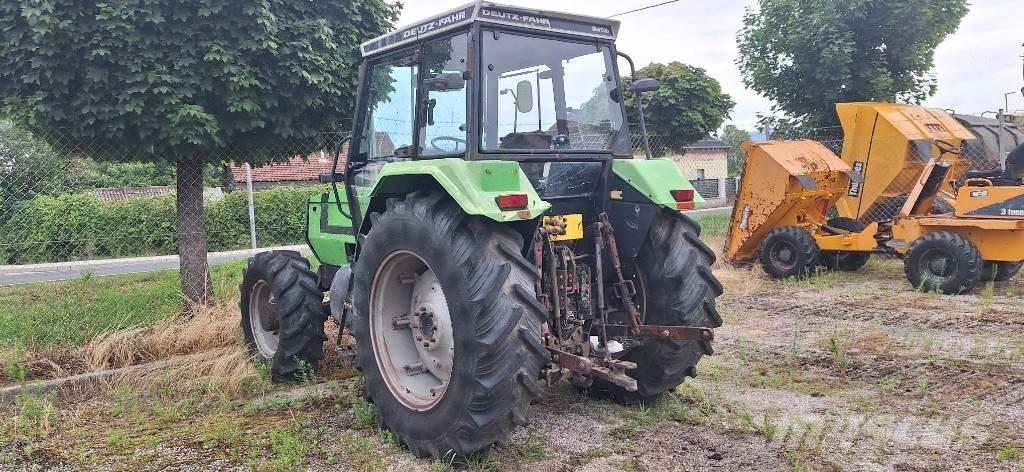 Deutz-Fahr 1070S Tractoare