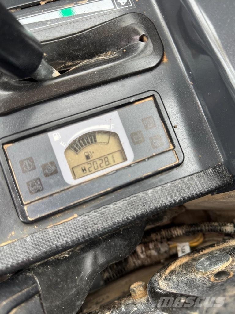 Hitachi Zx26-6 CLR Mini excavatoare < 7t