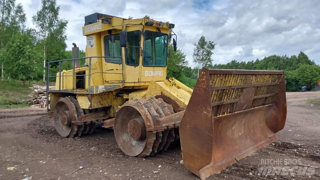 Bomag BC 571 RB Compactoare deseuri