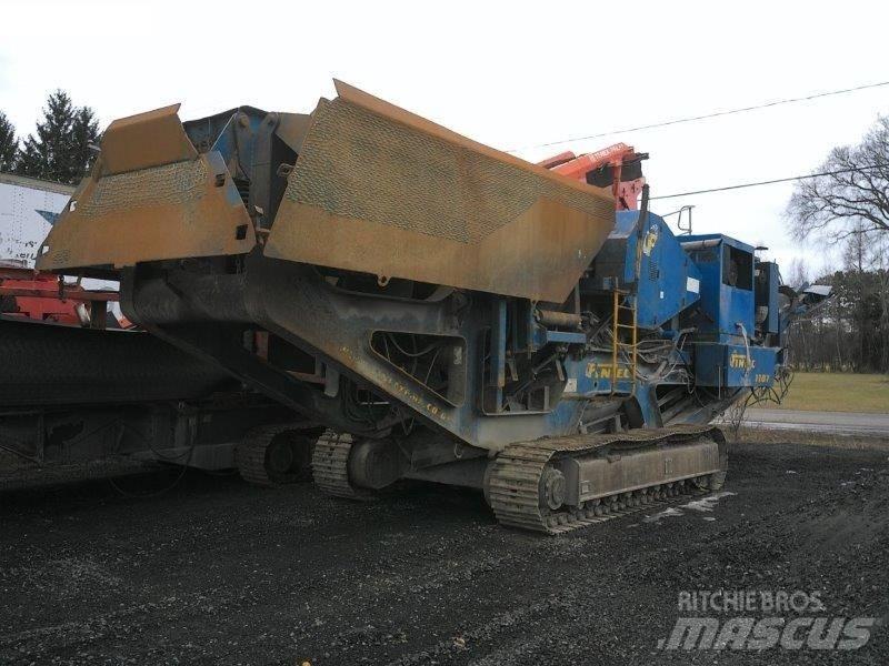 Finlay FINTEC 1107 Concasoare