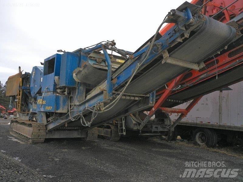 Finlay FINTEC 1107 Concasoare