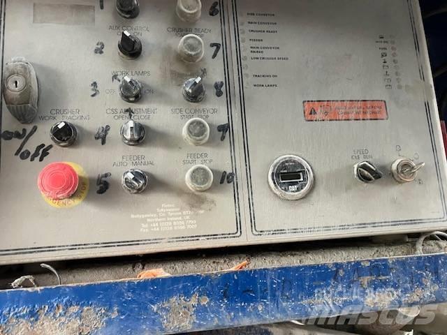 Finlay FINTEC 1107 Concasoare