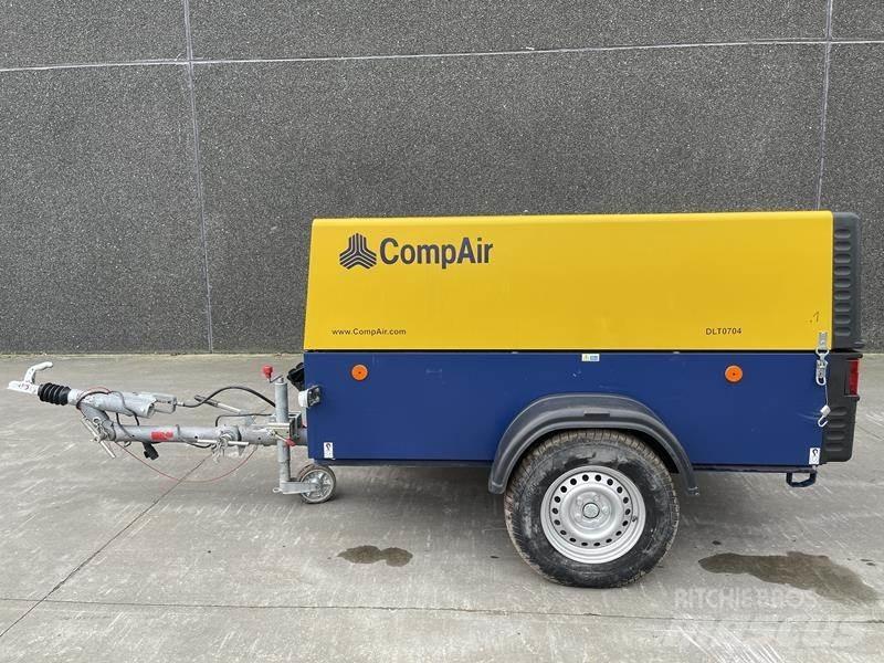 Compair C 60 - 12 Compresoare