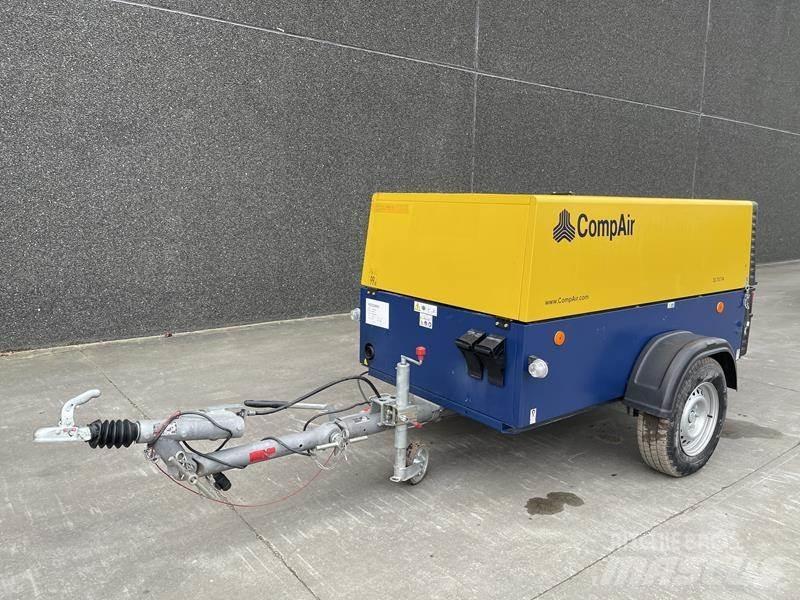 Compair C 60 - 12 Compresoare