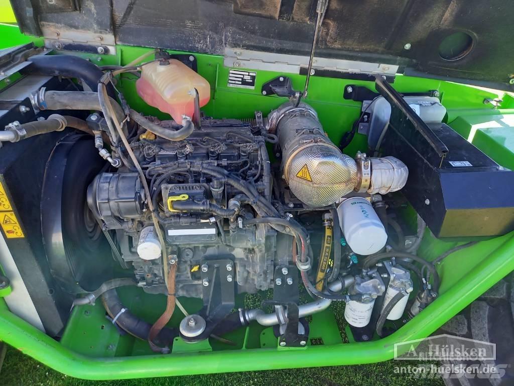 Merlo P 40.17 Stivuitoare telescopice