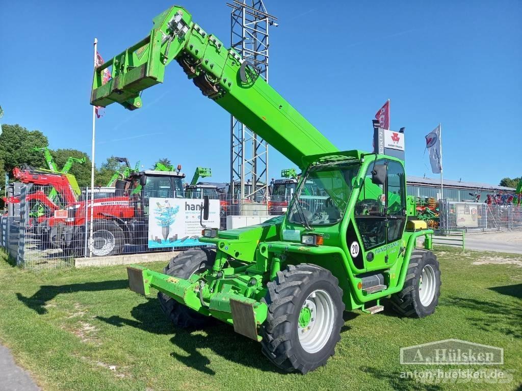 Merlo P 40.17 Stivuitoare telescopice