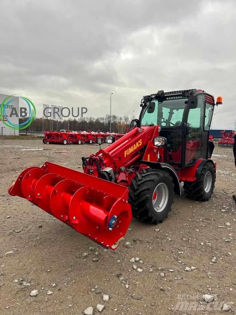 Fimaks FMLT60 Manipulatoare agricole