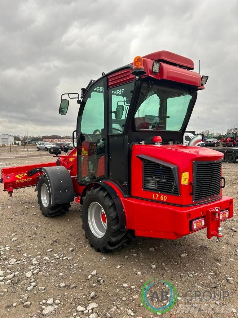 Fimaks FMLT60 Manipulatoare agricole