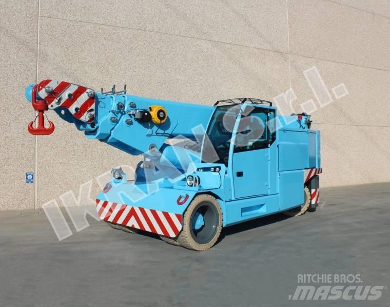 JMG MC350 Alte macarale