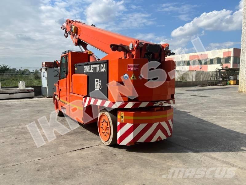 JMG MC350 Alte macarale