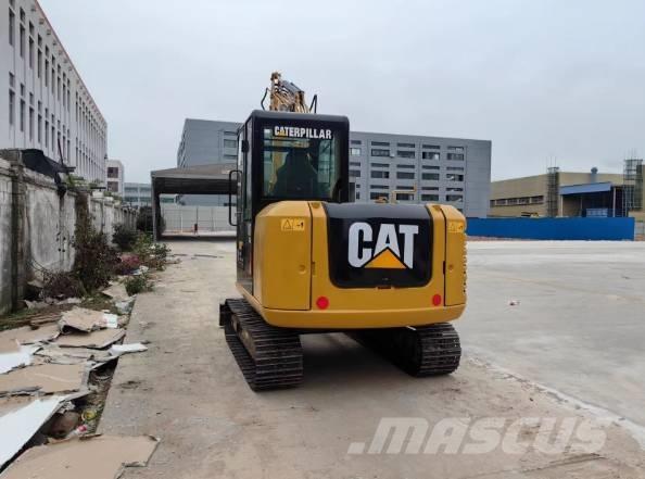 CAT 306E Excavatoare pe șenile

